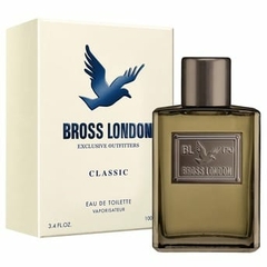 BROOS LONDON edt x 100 CLASSIC