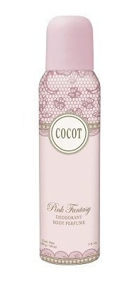 COCOT PINK FANTASY desodorante x150