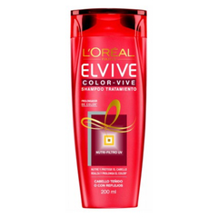 ELVIVE shampoo x200 COLOR-VIVE