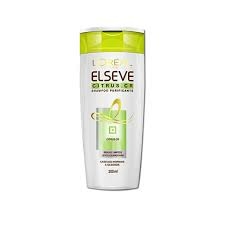 ELVIVE shampoo x200 CITRUS