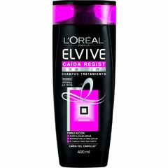 ELVIVE shampoo x400 CAIDA RESIST