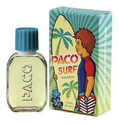 PACO SURF eau de toilette x60