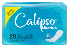 CALIPSO 105556/7 pro.diarios c/manz.x20 C/FRAG.