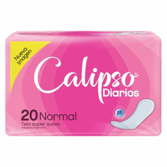 CALIPSO 105556/7 pro.diarios c/manz.x20 S/FRAG.