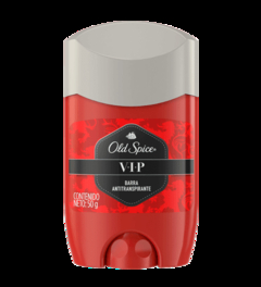 OLD SPICE antitranspirante barra x50gr V.I.P