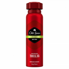 OLD SPICE desodorante aerosol x 96g SHOWTIME