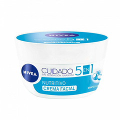 NIVEA CUIDADO NUTRITIVO crema x100