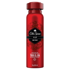 OLD SPICE desodorante aerosol x 96g V.I.P