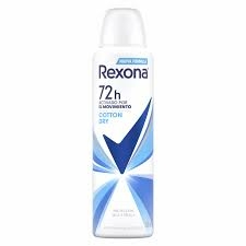 REXONA WOMEN antit.aerosol x150g COTTON DRY