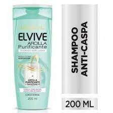 ELVIVE shampoo x200 ARC.PURIF.ANTI CASPA