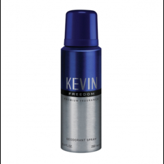 KEVIN FREEDOM desodorante aerosol x250
