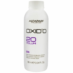 ALFA PARF oxigenada cremosa x 90 ml 20vl