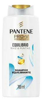 PANTENE PRO-V MIRACLES shampoo x 750 EQUILIBRIO