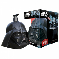 STAR WARS jabon liquido cabeza x500 NEGRA