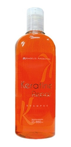 ANGELIS KERATINE REPAIR shampoo x350