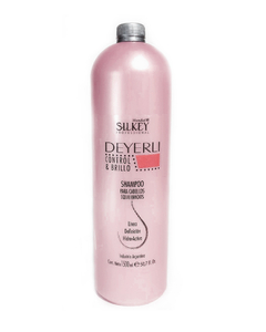 SILKEY DEYERLI shampoo x1500 CABELLOS EQUILIBRADOS