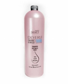 SILKEY DEYERLI shampoo x1500 CABELLOS GRASOS