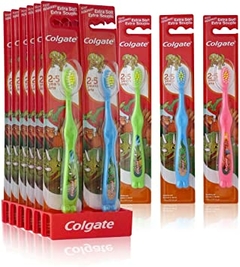 COLGATE cepillo dental niños 2-5 años (8527)