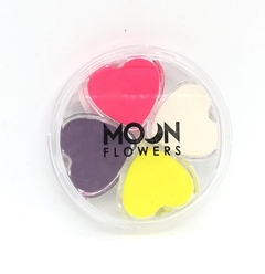 VICTORIA CHIC maquillaje artistico 4 colores