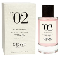 GIESSO Nº 02 WOMEN edt x100