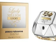 LADY MILLION LUCKY edp x50
