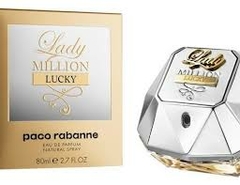 LADY MILLION LUCKY edp x80