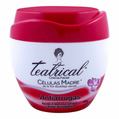 TEATRICAL crema facial antiarrugas x200