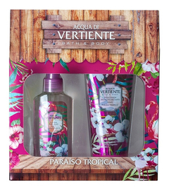 VERTIENTE TROPICAL b.splash x120+body PARAISO