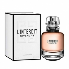 L INTERDIT GIVENCHY edp x 80 ml.