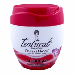 TEATRICAL crema facial antiarrugas x100