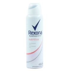 REXONA WOMEN antit.aerosol x150 NUTRITIVE