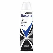 REXONA WOMEN antit.aerosol x150 INVISIBLE
