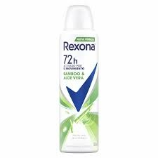 REXONA WOMEN antit.aerosol x150 St Fr BAMBOO & ALOE