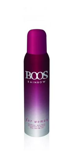 BOOS RAINBOW WOMAN desodorante x 85