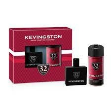 KEVINGSTON NUMEROS edc x 100 + deo Nº 32