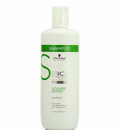 SCHWARZKOPF VOLUME BOOST shampoo x 1L