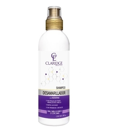 CLARIDGE DESAMARILLADOR shampoo x300