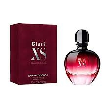 BLACK XS NEW woman edp x50