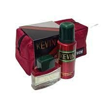 KEVIN NECESER edt x60+deo x150