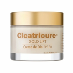 CICATRICURE GOLD LIFT crema de dia x50