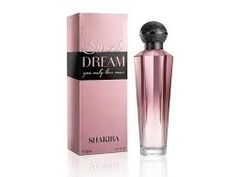 SHAKIRA SWEET DREAM edt x80