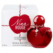 NINA ROUGE edt x 80