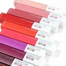 MAYBELLINE S.STAY MATTE INK labial liquido - comprar online