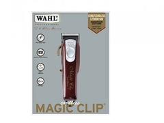 WAHL 8148 MAGIC CLIP CORDLESS maq. de corte