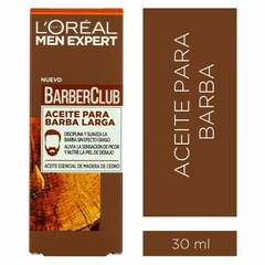 LOREAL MEN EXPERT aceite p/barba x 30