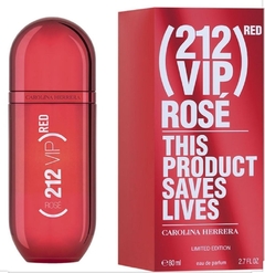 212 VIP ROSE RED edp x 80