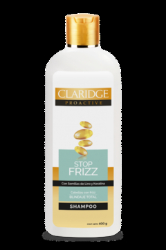 CLARIDGE STOP FRIZZ shampoo x400