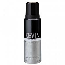 KEVIN METAL desodorante aerosol x 250