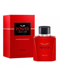 A.BANDERAS POWER OF SED.FORCE edt x100