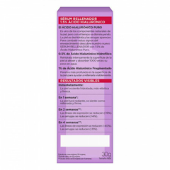 LOREAL REVITALIFT AC.HIALUR serum x 30 ml - comprar online